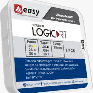 Lima Rotatória Logic RT