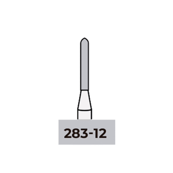 Broca Carbide Multilaminada 12L Nº 283