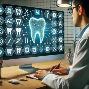 IA para o cotidiano dos dentistas.
