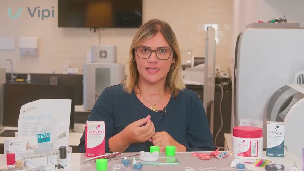 Resina Acrílica Vipi Cril Plus Pó
