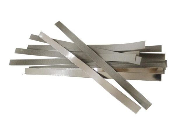 Tira de Lixa de Aço 4mm