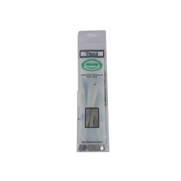 Tira de Lixa de Aço 4mm