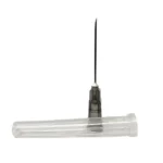 Agulha Hipodérmica Descartável 25x0,7 SR c/ 100 - SR