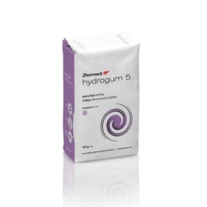 Alginato Hydrogum 5 453g Roxo - Zhermack