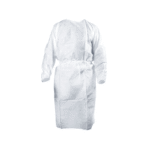 Avental Descartavel Manga Longa 40g c/ 10 – Anadona
