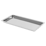 Bandeja Lisa Inox 22x9cm - Flexinox