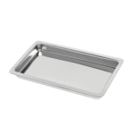 Bandeja Lisa Inox 22x12cm - Flexinox