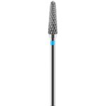 Broca de Tungstênio Maxicut 1510 Formato Cônico Fino Azul