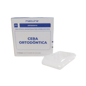 cera ortodontica com 10 caixas – maquira