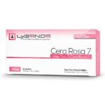 Cera Nº 7 Rosa - Lysanda