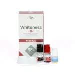 Clareador Whiteness HP 35% Mini Kit - FGM