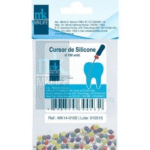 Cursor Stop de Silicone Colorido - MK Life