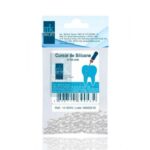 Cursor Stop de Silicone Branco - MK Life