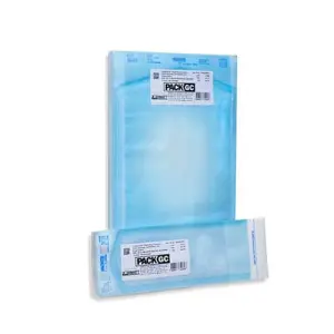 Envelope Auto Selante para Esterilização - Pack GC