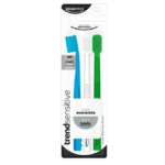 Escova Dental Trend Sensitive Pack c/ 3 - PowerDent