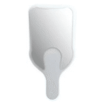 Espelho de Mão Formato Dente - Orto Central