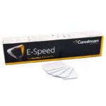 Filme Radiográfico Adulto Periapical E-Speed c/ 150 - Carestream