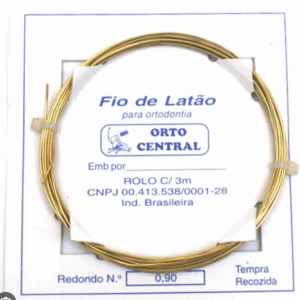 fio-de-latao-ortodontico