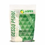Gesso Pedra Tipo III Amarelo - Asfer