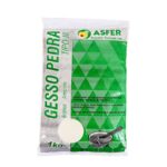 Gesso Pedra Tipo III Branco - Asfer