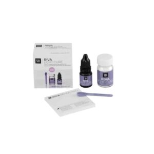 Ionômero de Vidro Restaurador Riva Light Cure - SDI