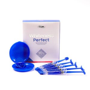 Clareador Whiteness 10% Perfect Kit - FGM