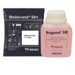 Revestimento Bellavest SH + Revestimento Begosol HE - Bego