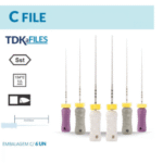 Lima manual C-File - TDK