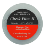 Papel Carbono Check Film II c/ 280 - Arti Dent