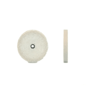 Pedra para Metal Ninja Branca 22x3,1mm - Talmax