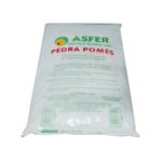 Pedra Pomes 1kg - Asfer