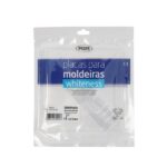 Placa para Moldeira de Clareamento 2mm c/ 2 Quadrada - FGM