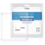 Placa para Moldeira de Clareamento 1mm c/ 5 Quadrada - FGM