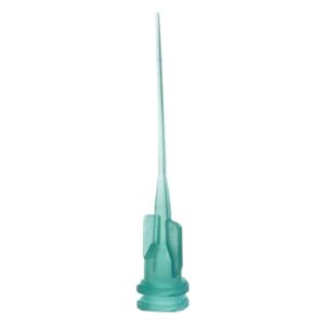 ponta-aspiracao-capillary-tips-verde