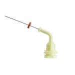 Ponta para Irrigação Navitip 29G 21mm Amarela Unidade - Ultradent