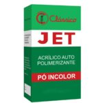 Resina Acrílica Auto Jet Pó - Clássico