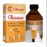Resina Acrílica Termo Líquida - Clássico