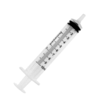 Seringa Descartável 10ml Sem Agulha - Descarpack