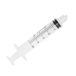 Seringa Descartável 5ml sem Agulha - Descarpack