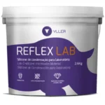 Silicone para Laboratorio Reflex Lab Denso 2.6kg - Yller