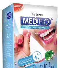 Fio Dental Menta 500m