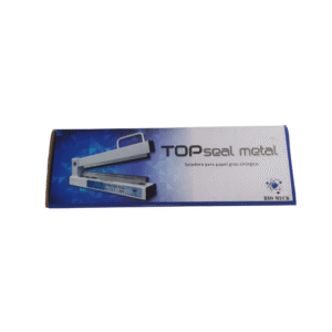 seladora top seal metal master 30cm – biomeck