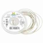 Solda de Prata 0,5mm em Rolo - Morelli