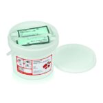 Silicone para Laboratório Zetalabor 5Kg + 2 Indurent - Zhermack