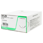Fio de Sutura Nylon Agulha Sertix