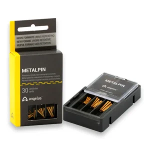 Pino Metálico Metalpin