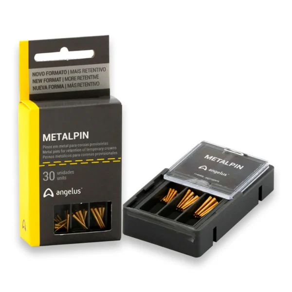 Pino Metálico Metalpin