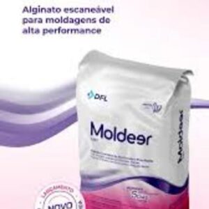Alginato Moldeer Fast