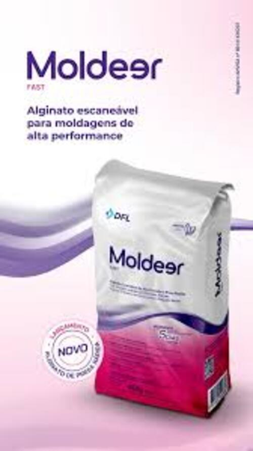 Alginato Moldeer Fast