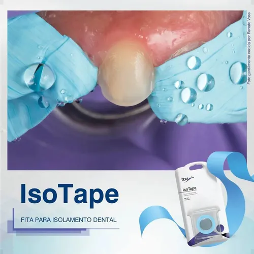 Fita de Isolamento Isotape